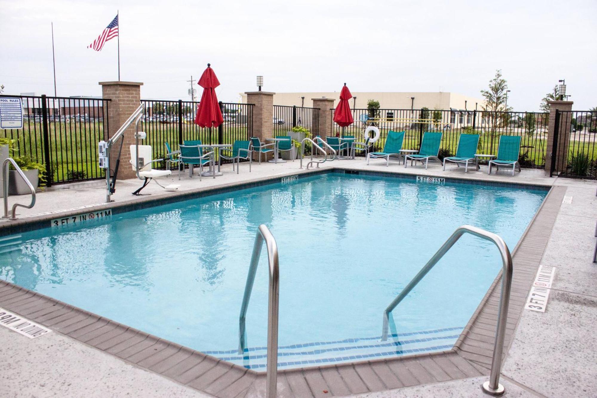 Towneplace Suites By Marriott Beaumont Port Arthur Exteriör bild
