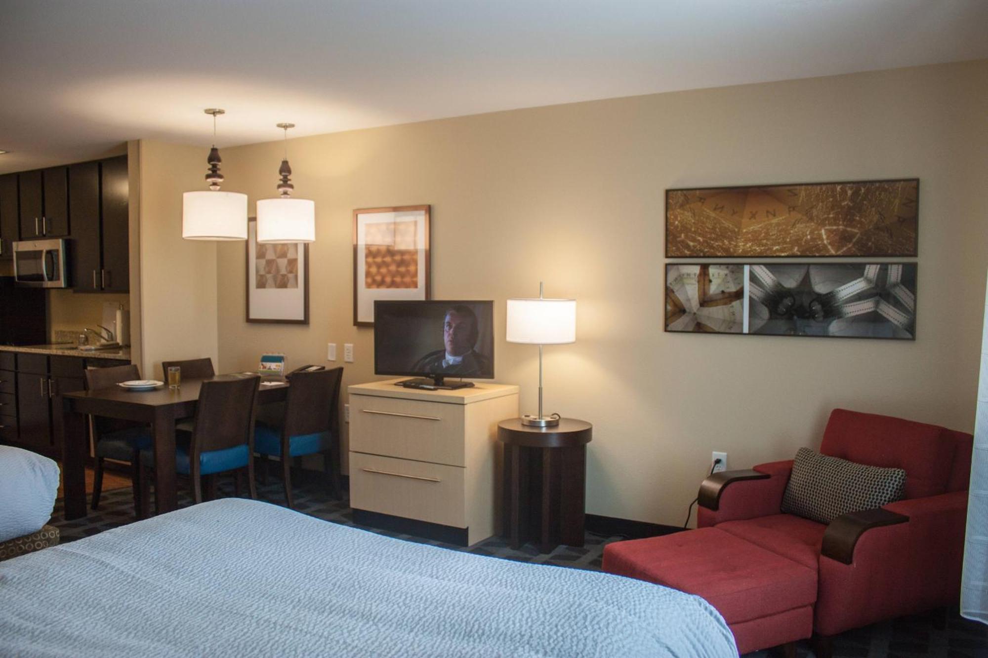 Towneplace Suites By Marriott Beaumont Port Arthur Exteriör bild